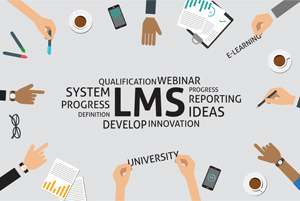 Lms can be used by different types of businesses