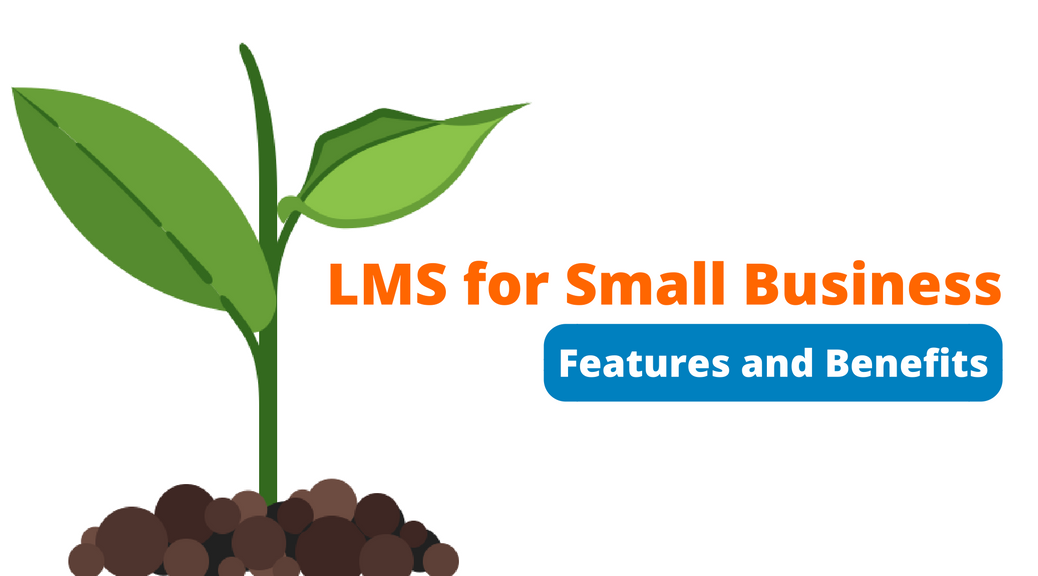 Lms for small business features and benefits