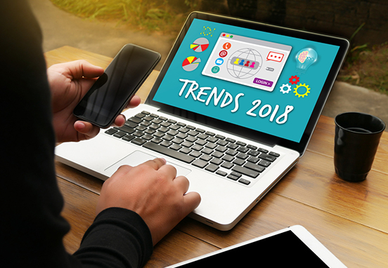 Tech trends in 2018
