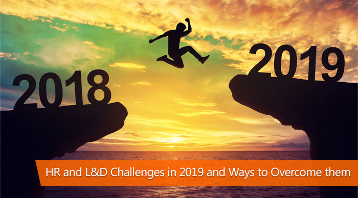 Hr and l&d challenges 2019