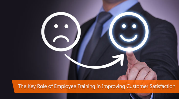 Importance of training in improving customer satisfaction
