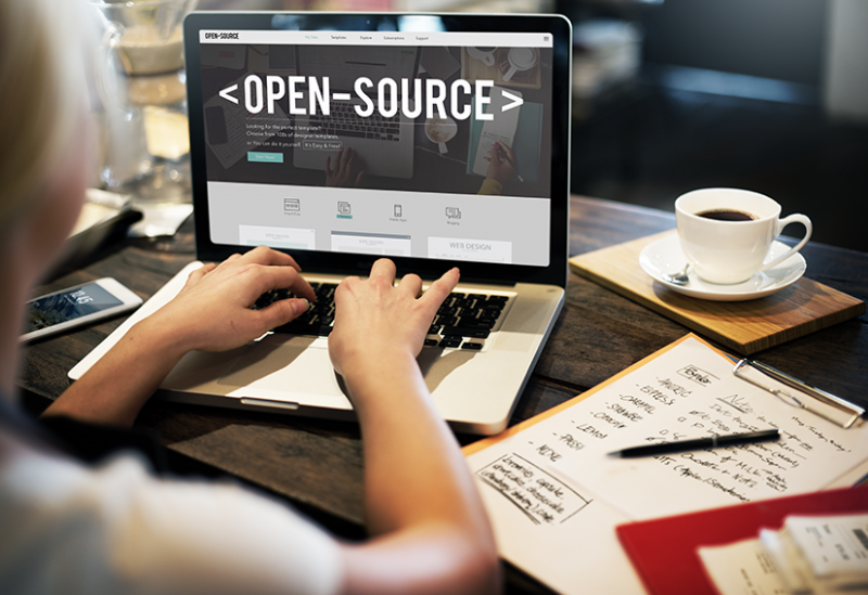 Open source lms