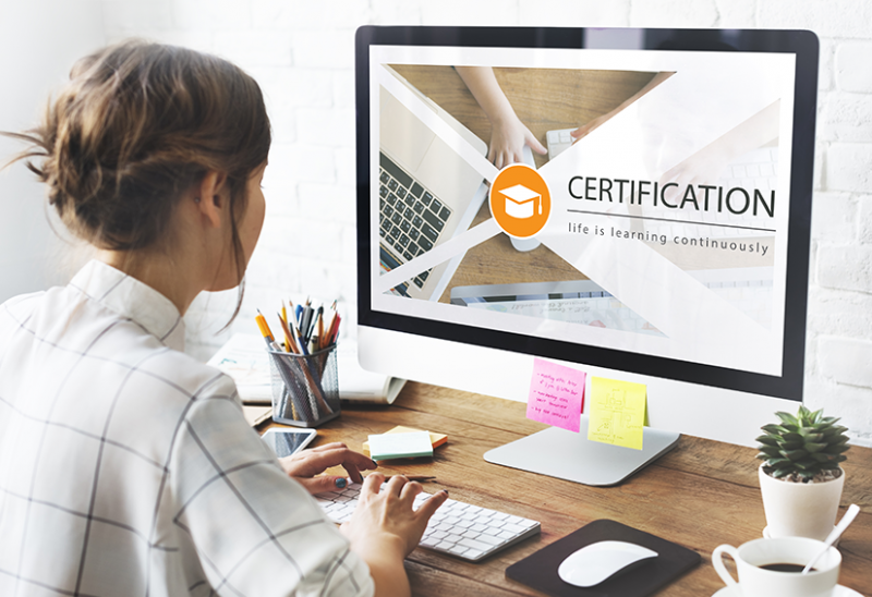 24 certification features