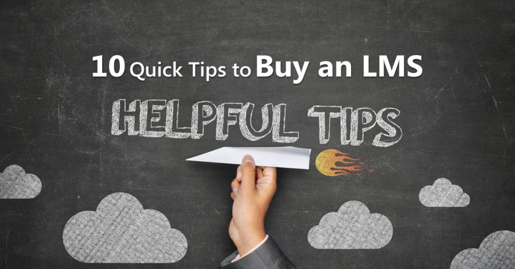 13_10 Quick Tips to Buy an LMS_website