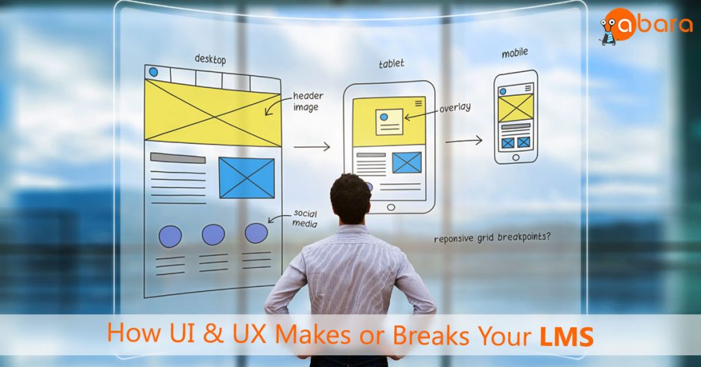 How a UI-UX makes or breaks your LMS_Website