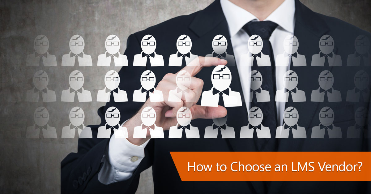 Choose an lms vendor